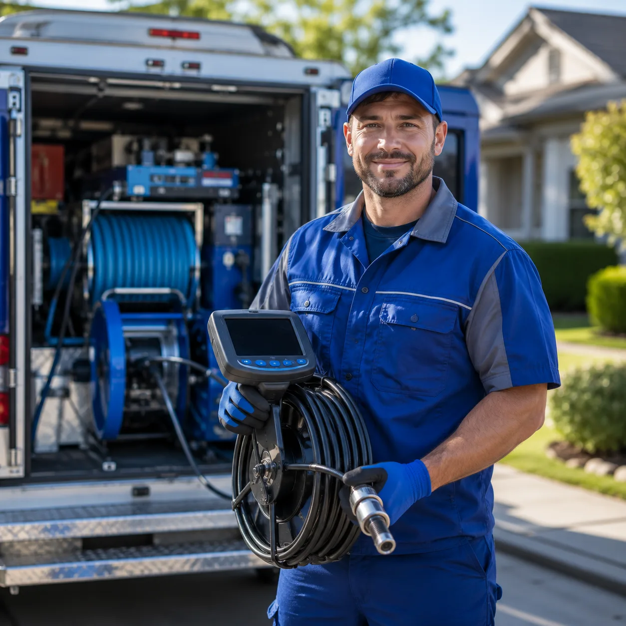 Local drainage restoration specialists in Hooversville, PA